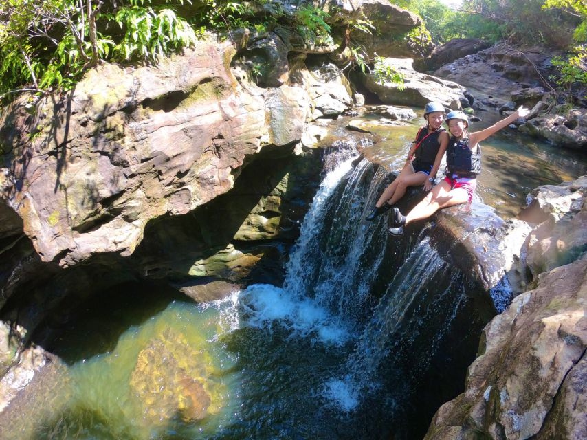 Iriomote Island: Guided 2-Hour Canyoning Tour - Full Description