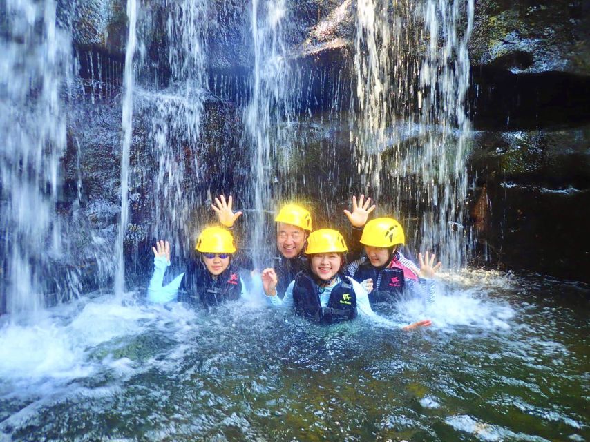 Iriomote Island: Guided 2-Hour Canyoning Tour - Product Details