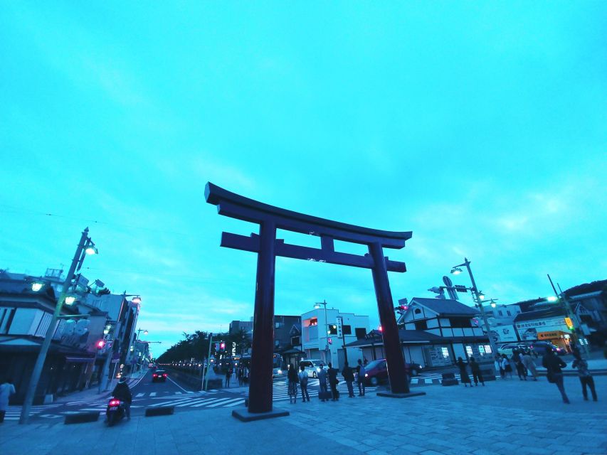 Hakone and Kamakura: 3-day Rail Pass - Booking Details and Flexibility