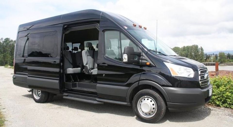 Tokyo: Private Transfer From Haneda Airport for Arrivals - Booking and Flexibility Options