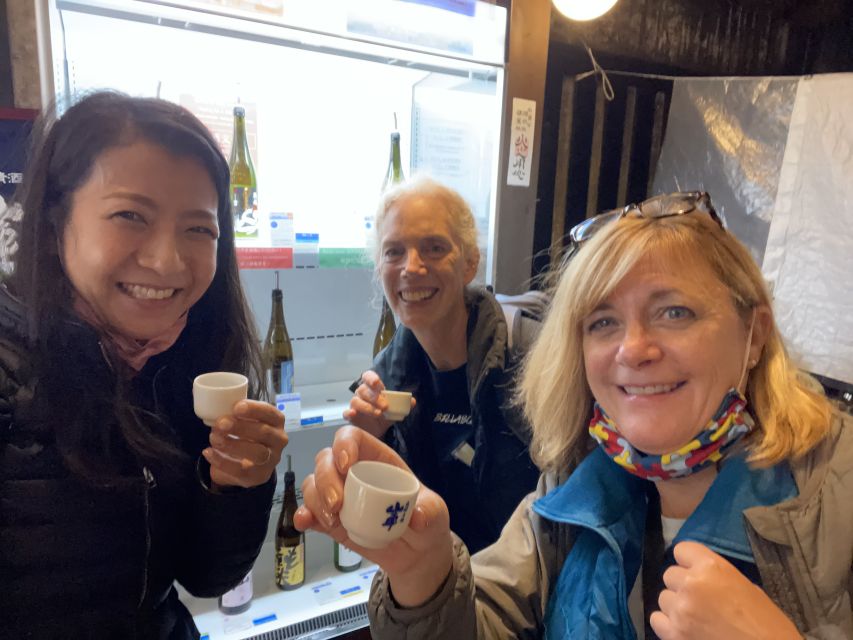 Takayama: Private Walking Tour With a Local Guide - Included Attractions