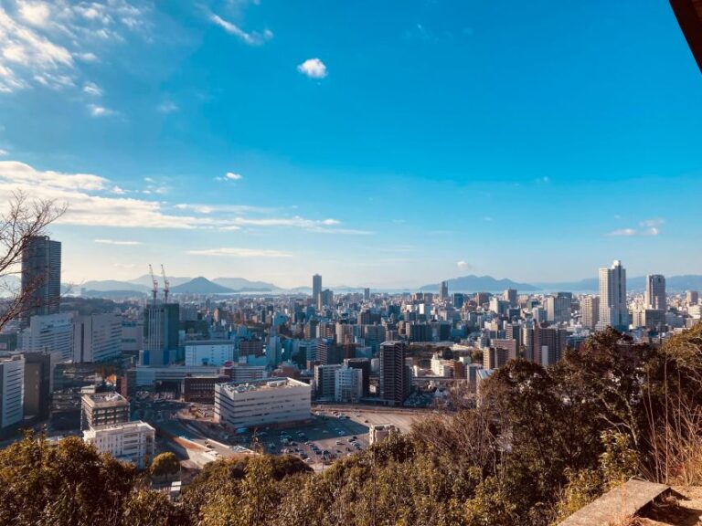 hiroshima-early-morning-hiking-tour-with-tea-ceremony-quick-takeaways