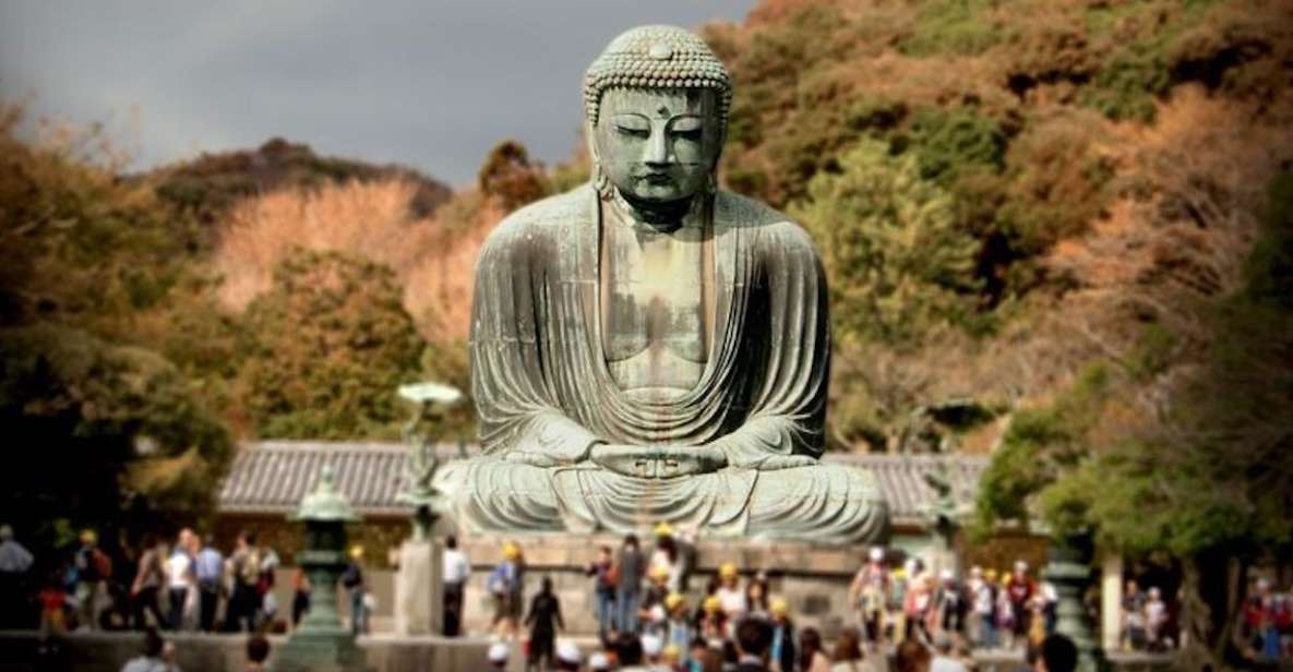 From Tokyo: Kamakura Private Customize Tour by Luxury Van - Quick Takeaways