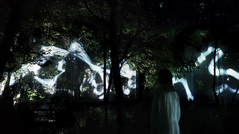 Osaka: Teamlab Botanical Garden Entry Ticket - Location and Directions