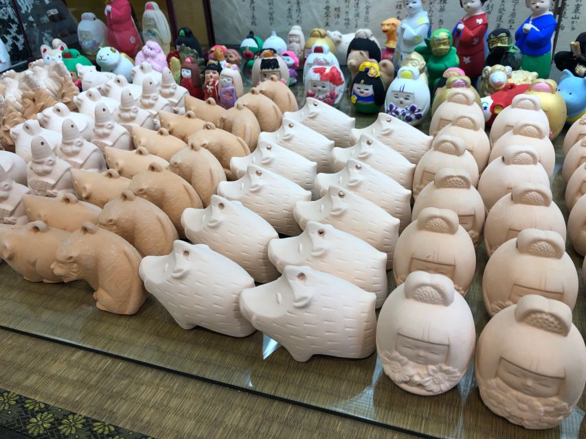 Fukuoka: Hakata Doll Painting Experience - Quick Takeaways