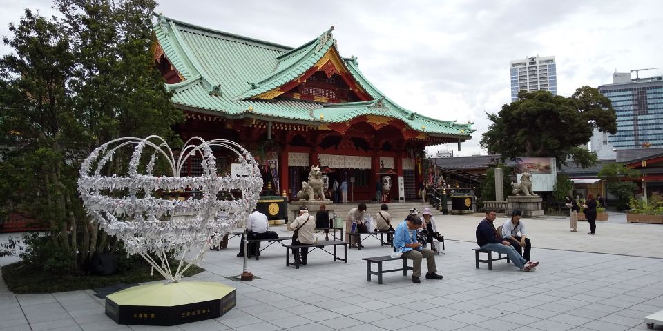 Akihabara: Anime and Electronics Guided Tour - Experience Japanese Subculture