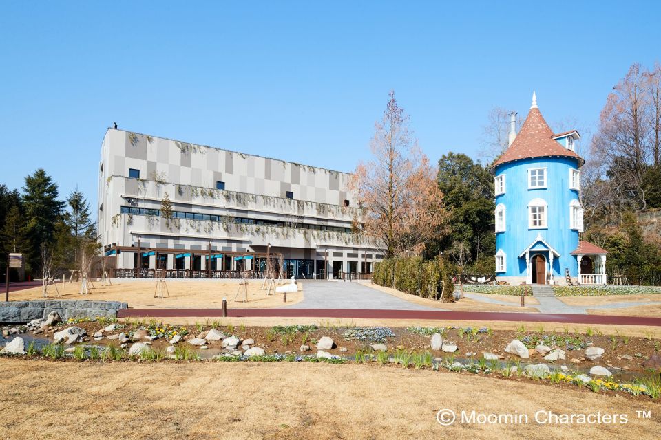 From Tokyo: MOOMINVALLEY PARK Ticket and Bus/Train Pass - Ticket Details