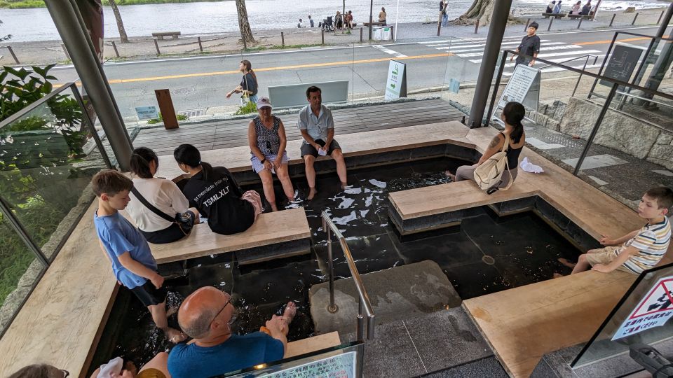 Kyoto: Arashiyama Bamboo, Temple, Matcha, Monkeys, & Secrets - Additional Details