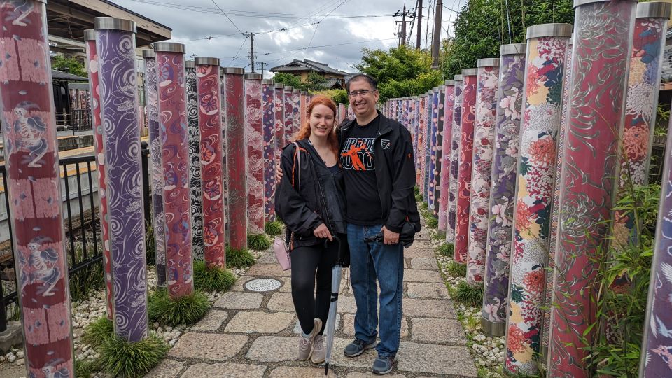 Kyoto: Arashiyama Bamboo, Temple, Matcha, Monkeys, & Secrets - Full Description