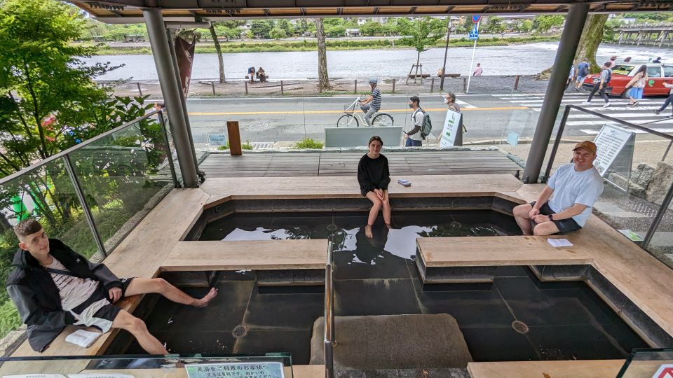 Kyoto: Arashiyama Bamboo, Temple, Matcha, Monkeys, & Secrets - Directions