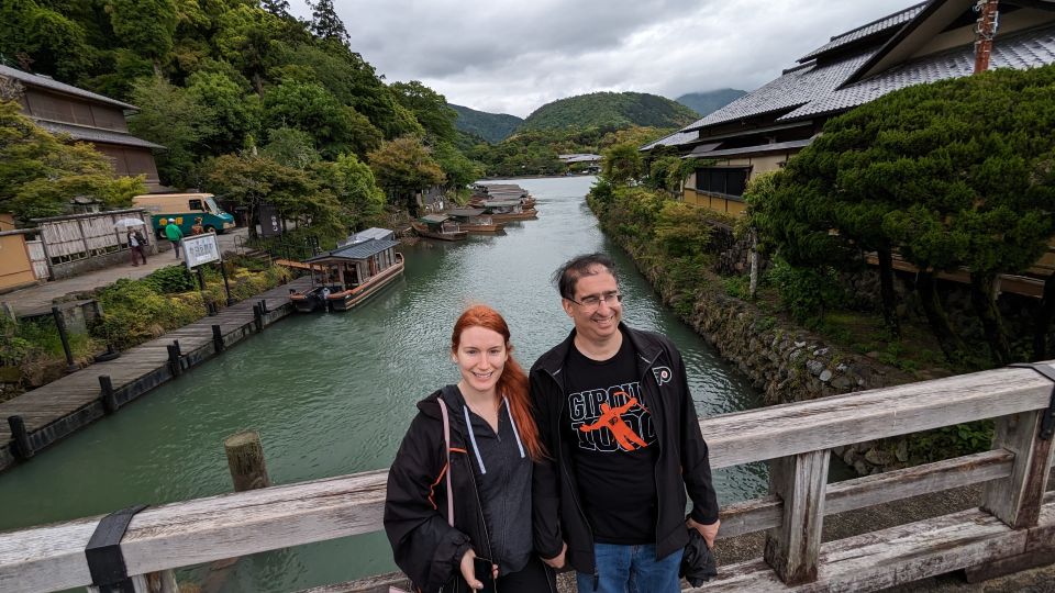 Kyoto: Arashiyama Bamboo, Temple, Matcha, Monkeys, & Secrets - Customer Reviews