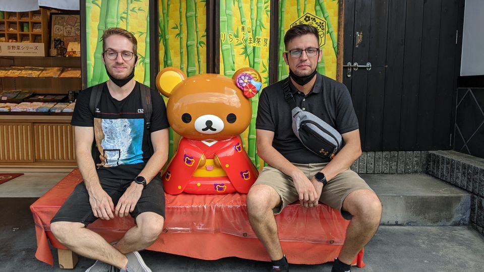 Kyoto: Arashiyama Bamboo, Temple, Matcha, Monkeys, & Secrets - The Sum Up