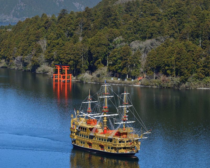 From Tokyo: Mt. Fuji & Hakone Tour W/ Return by Bullet Train - Directions