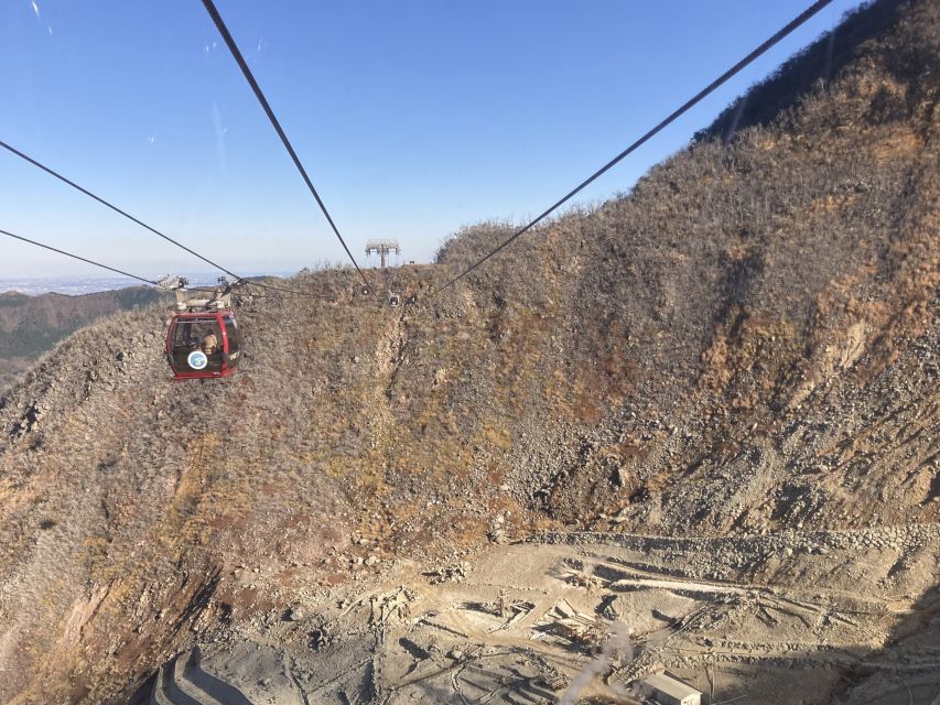 From Tokyo: Mt. Fuji & Hakone Tour W/ Return by Bullet Train - The Sum Up