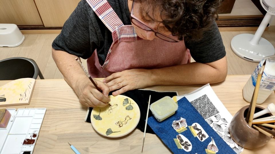 Osaka: Private Ceramic Painting Workshop - Activity Details