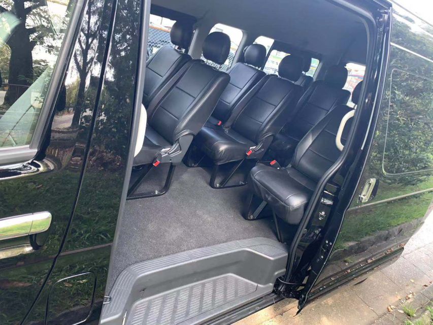 Tokyo: One-Way Private Transfer To/From Yokohama Port - Participant Selection and Booking