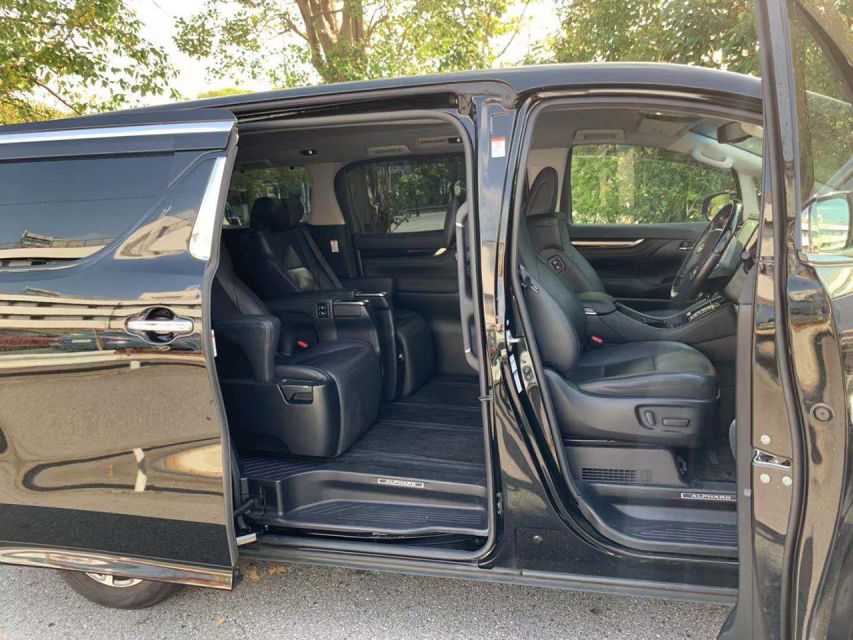 Tokyo: One-Way Private Transfer To/From Yokohama Port - Experience