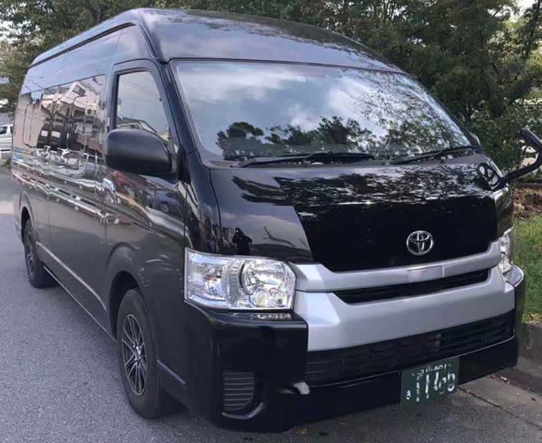 Tokyo: One-Way Private Transfer To/From Yokohama Port - The Sum Up