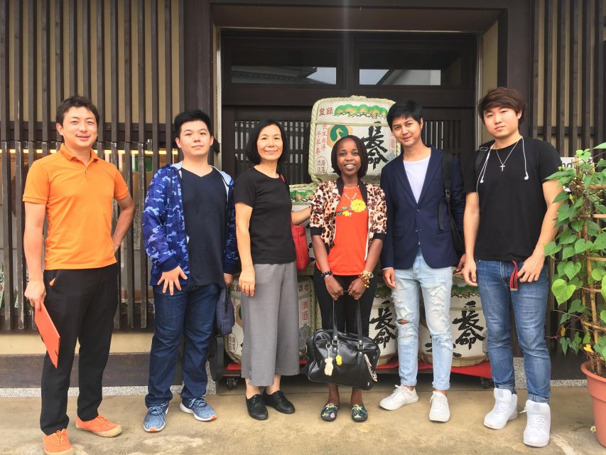 Narita Airport: Layover or Transit 4-hour Guided Tour - Full Description