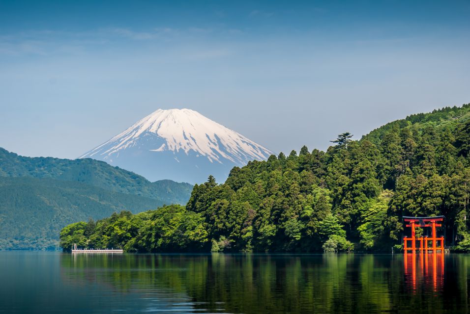 From Tokyo: Private Day Trip to Hakone With Lake Ashi Cruise - Important Information