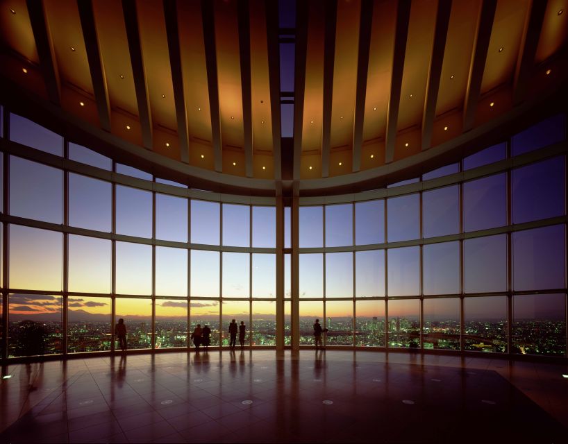 Tokyo: Roppongi Hills Observatory Ticket - Experience at Roppongi Hills Observatory