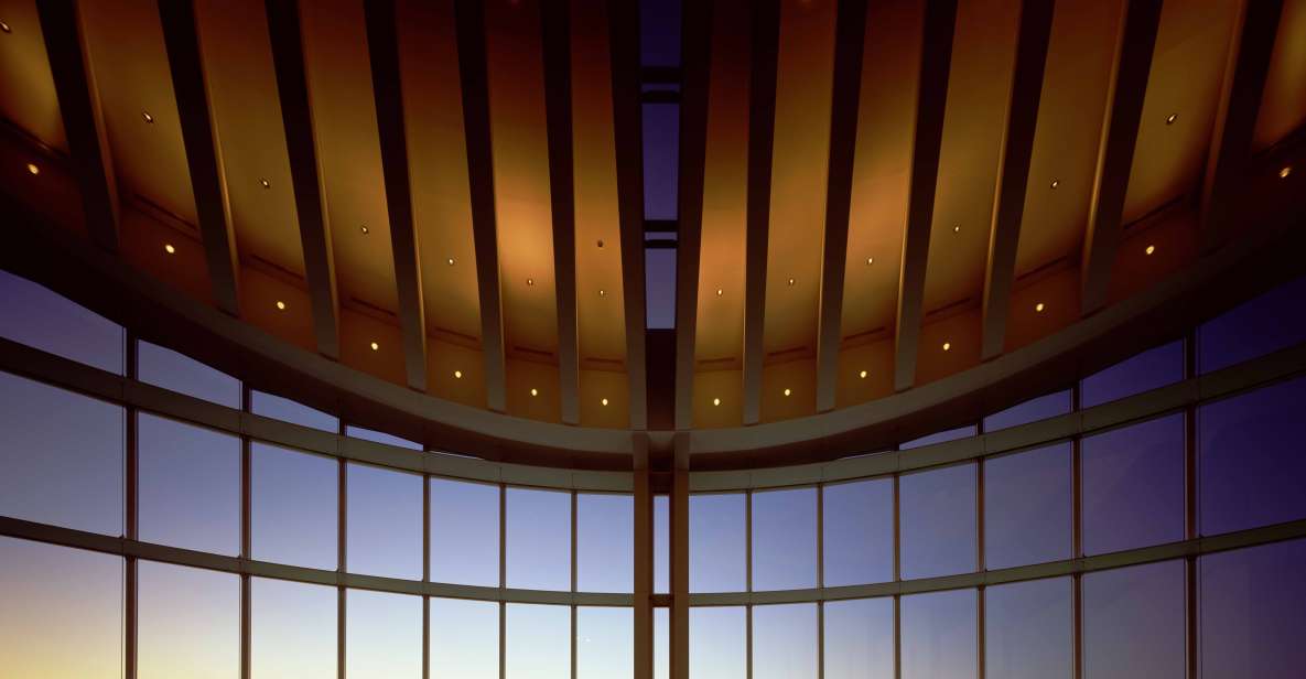 Tokyo: Roppongi Hills Observatory Ticket - Review and Credibility