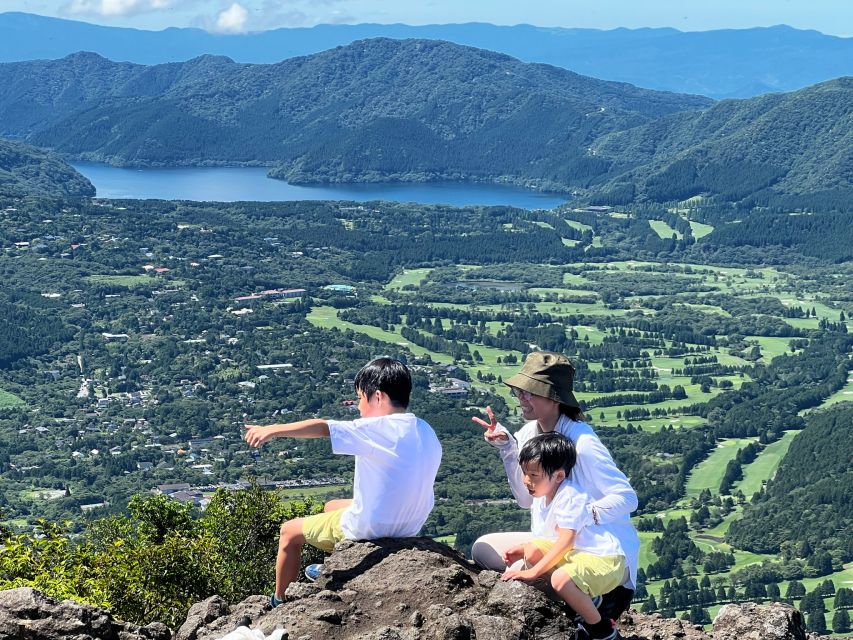 Hakone: Traverse the Hakone Caldera and Enjoy Onsen - Inclusions