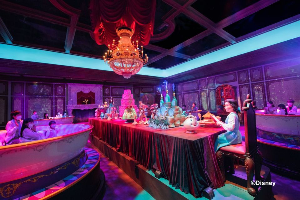 Tokyo Disneyland 1-Day Passport - Frequently Asked Questions