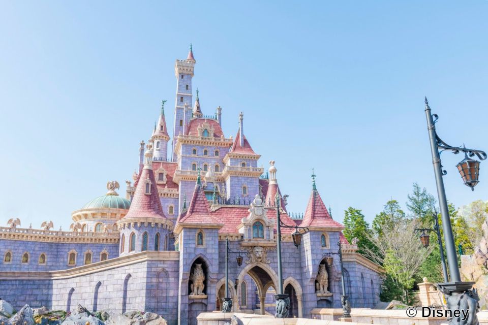Tokyo Disneyland 1-Day Passport - The Sum Up