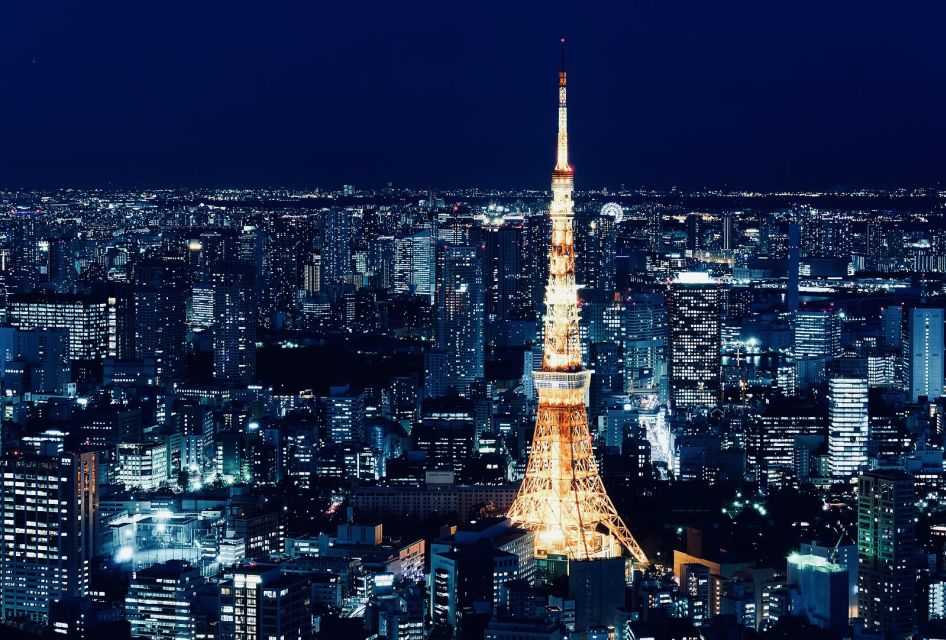 Tokyo Private Sightseeing Customizable Day Tour by Car & Van - Quick Takeaways