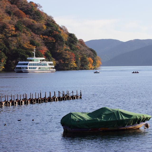 From Tokyo: Mount Fuji and Hakone Private Day Tour - Immersion in Japanese Culture