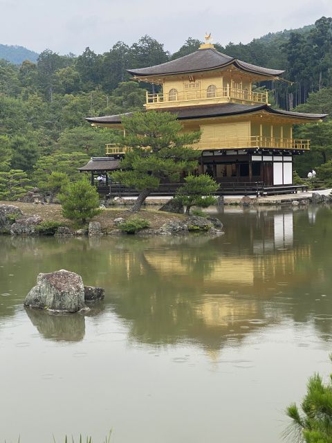 ALL-IN Private Tour KYOTO W/Hotel Pick-Up and Drop-Off - Full Description of the Tour