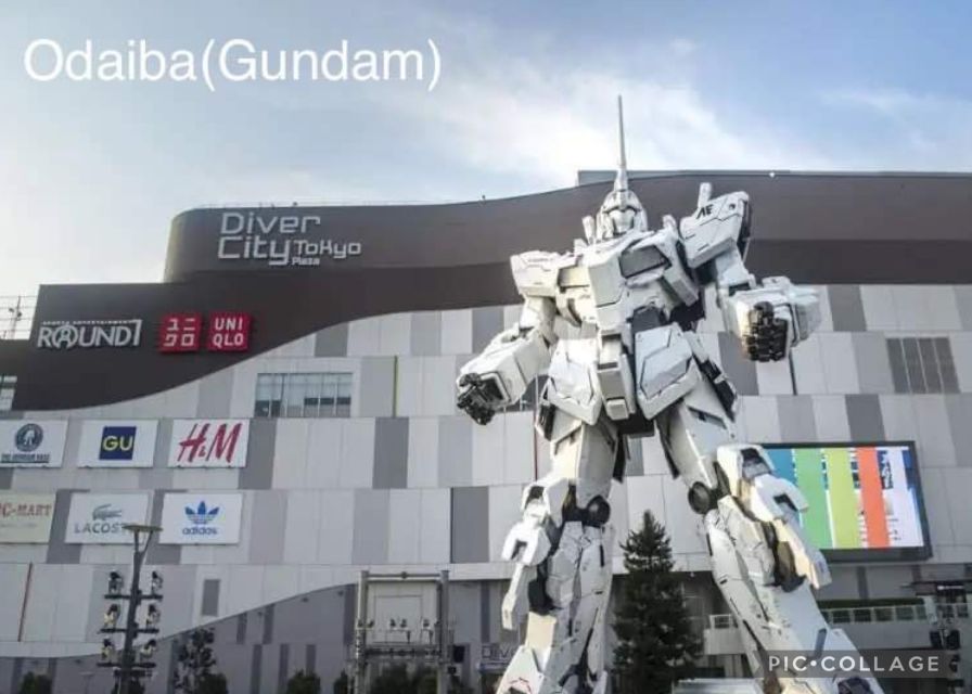 Tokyo: Private Full Day Sightseeing Tour - Frequently Asked Questions