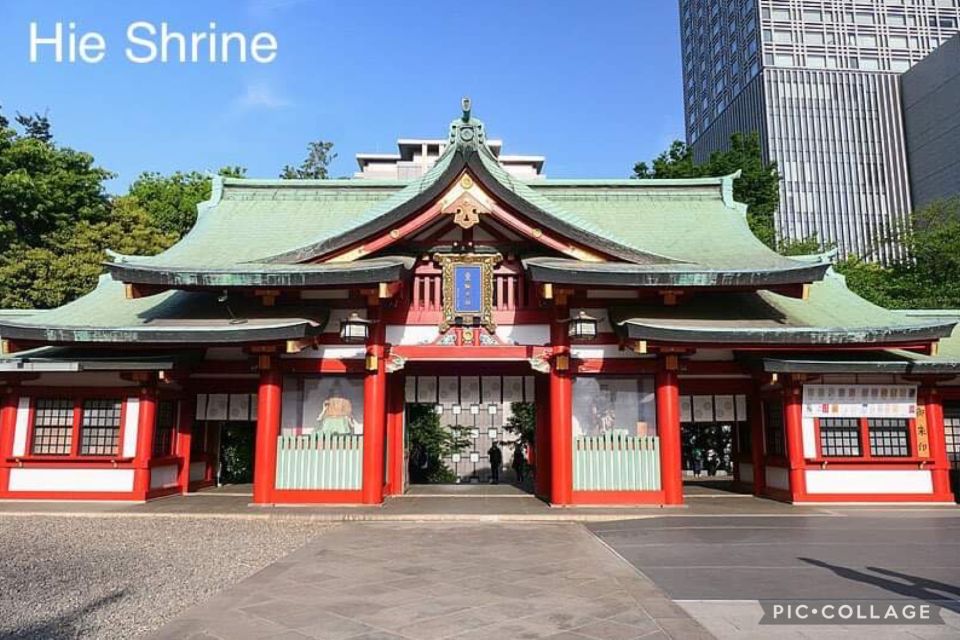 Tokyo: Private Full Day Sightseeing Tour - Weather and Reviews
