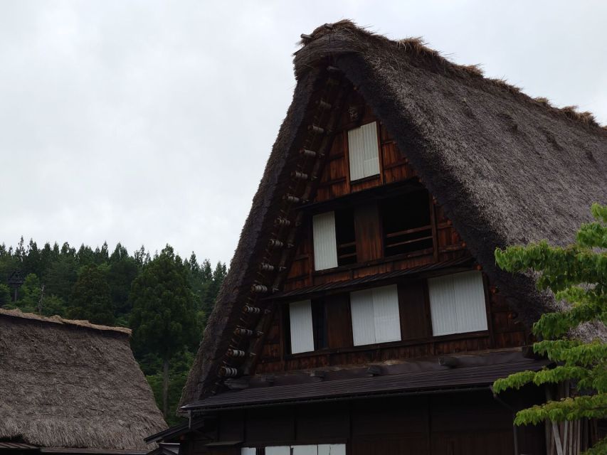 From Takayama: Guided Day Trip to Takayama and Shirakawa-go - Select Participants and Date