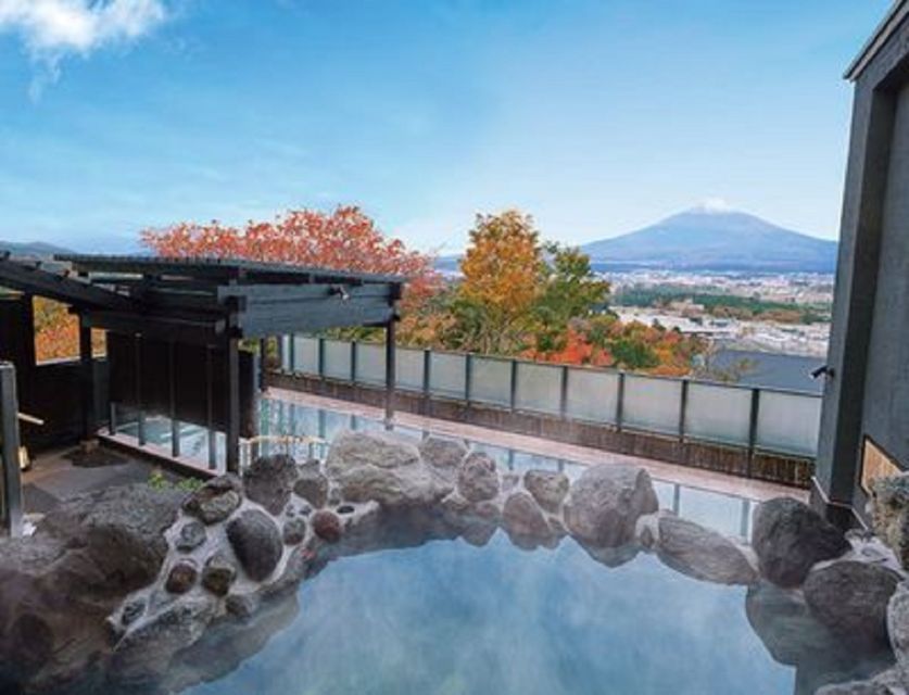 Tokyo: Mt.Fuji, Oshino Hakkai, and Onsen Hot Spring Day Trip - The Sum Up