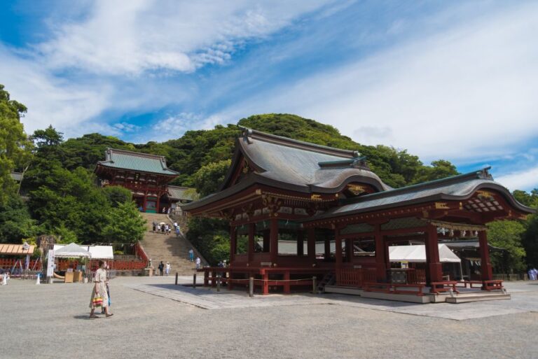 audio-guide-tour-of-historic-sites-around-kamakura-station-quick-takeaways