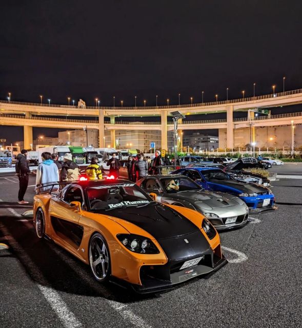 Tokyo: Daikoku Car Meet JDM Experience - Activity Details