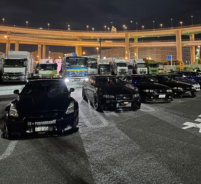 Tokyo: Daikoku Car Meet JDM Experience - Customer Reviews