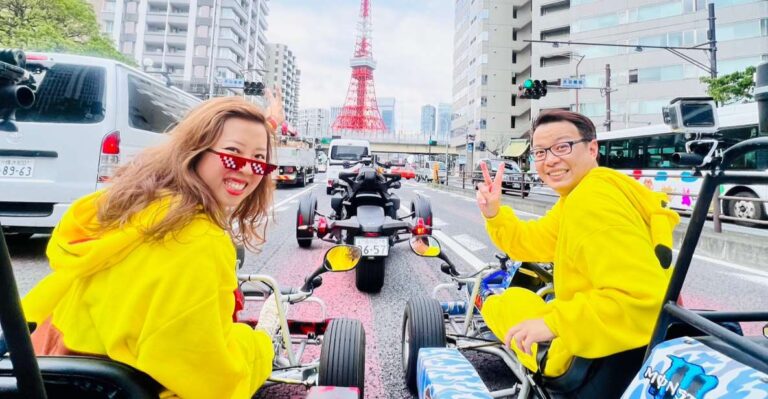 tokyo-shibuya-crossing-harajuku-tokyo-tower-go-kart-tour-quick-takeaways