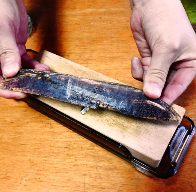 Osaka Authentic Tempura & Miso Soup Japan Cooking Class - Experience and Highlights