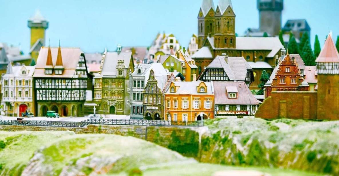 Tokyo: Small Worlds Tokyo Entry Ticket - Directions to Small Worlds Tokyo