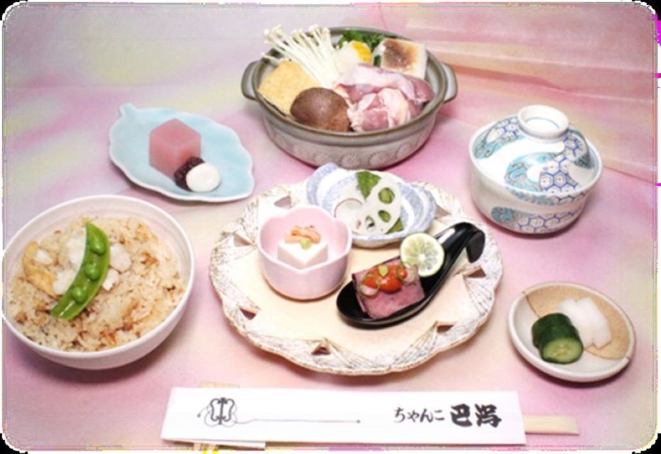 Ryogoku:Sumo Town Guided Walking Tour With Chanko-Nabe Lunch - Booking Details