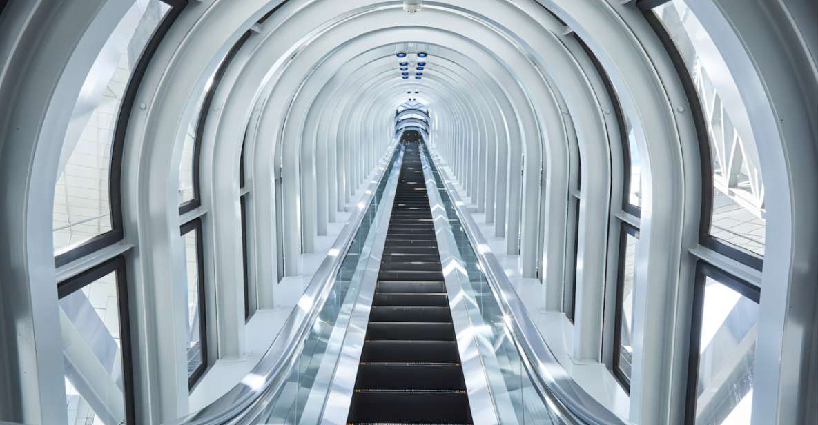 Osaka: Sky Garden Observatory Ticket - Ticket Information