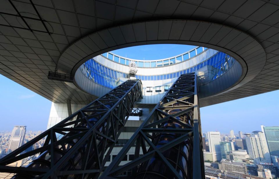 Osaka: Sky Garden Observatory Ticket - Additional Information