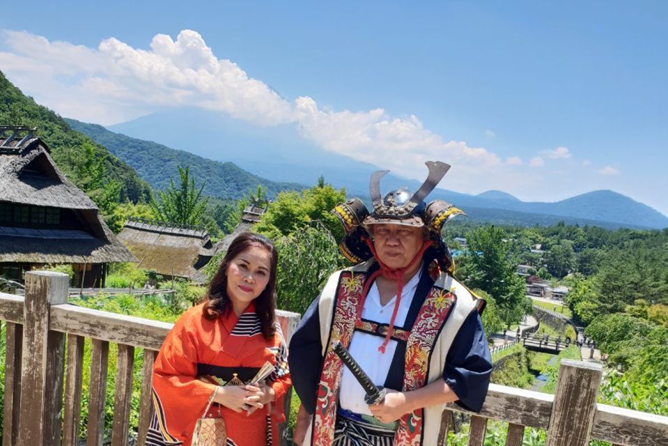 Private Full Day Sightseeing Tour to Mount Fuji and Hakone - Customer Reviews and Ratings