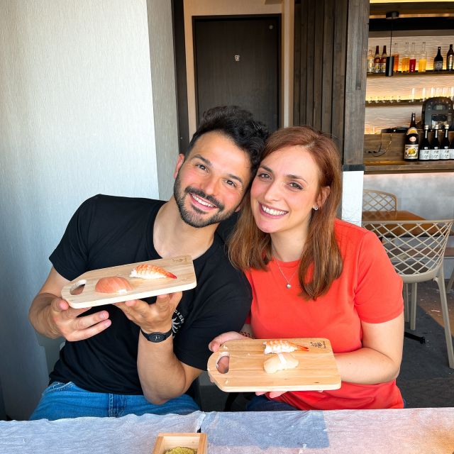 Sushi Making Experience in Tokyo! Cooking Class in Asakusa! - Selecting Participants and Date