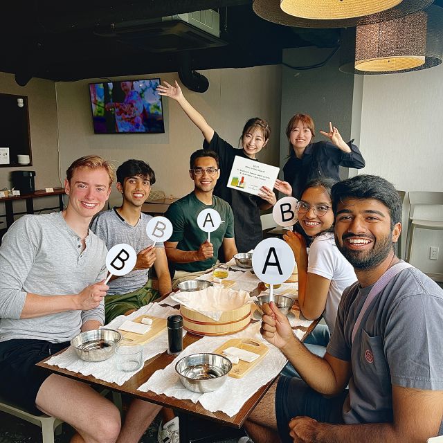 Sushi Making Experience in Tokyo! Cooking Class in Asakusa! - Reviews and Additional Information