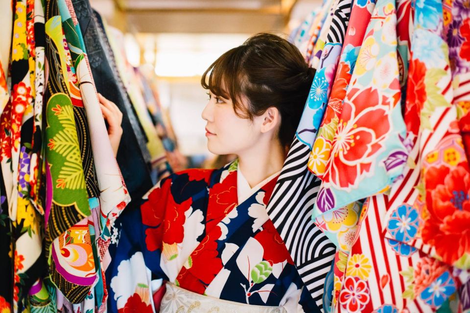 Traditional Kimono Rental Experience in Tokyo - The Sum Up