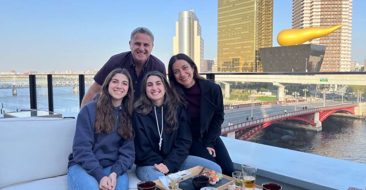 Tokyo: Kawaii Temari Sushi Cooking Class in Asakusa - Experience Highlights